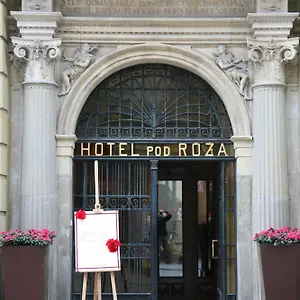 5* Hotel Pod Roza