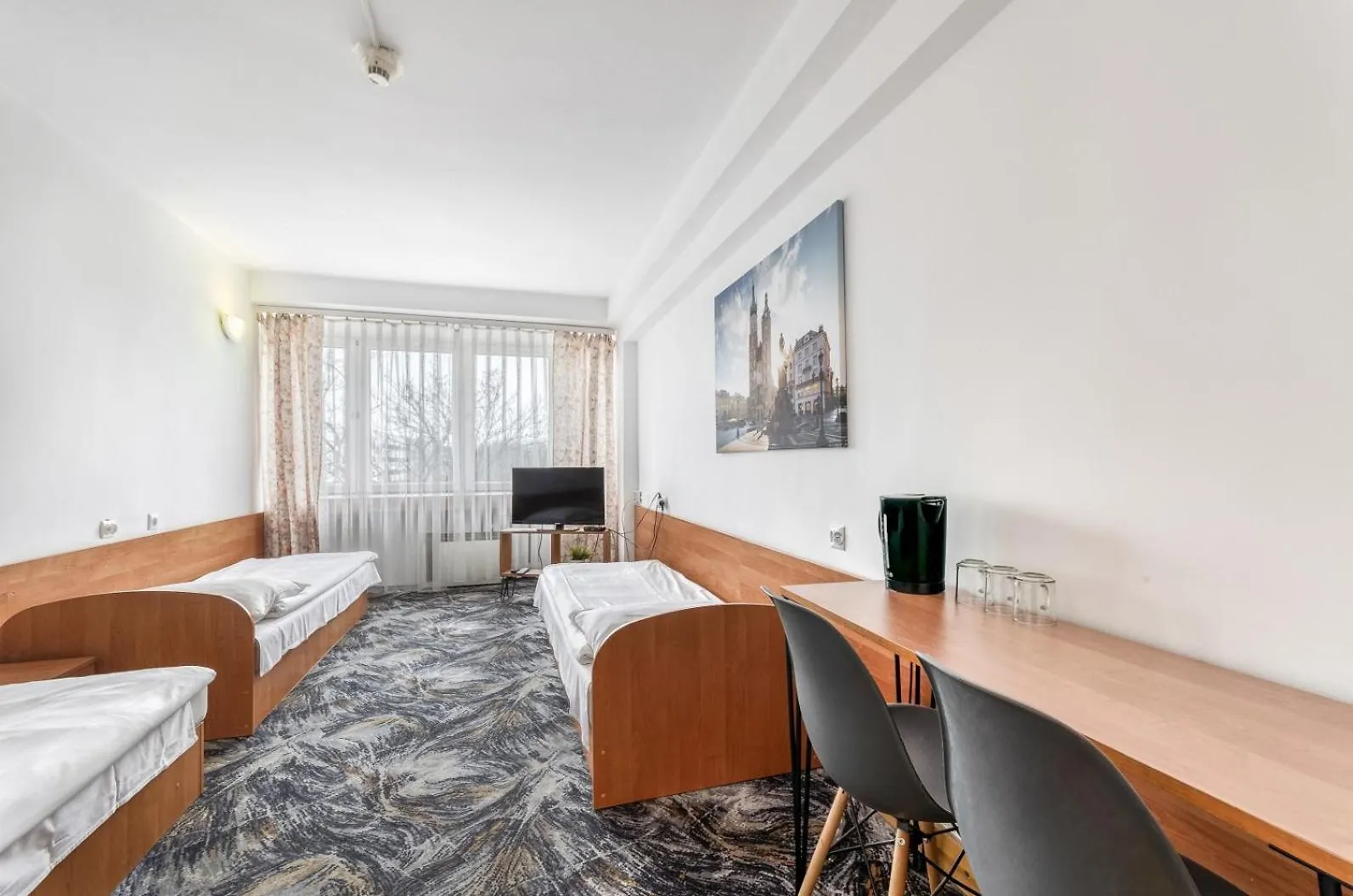 Hotel Biala Gwiazda Cracovia