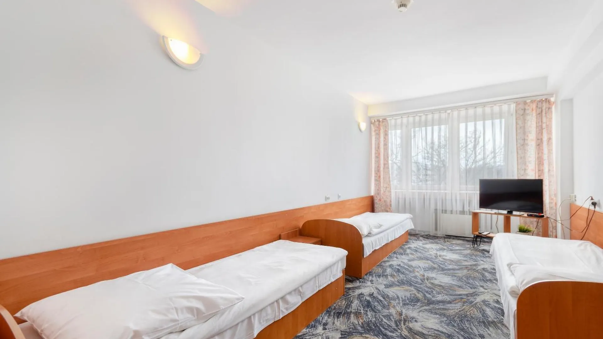 Hotel Biala Gwiazda Cracovia Polonia