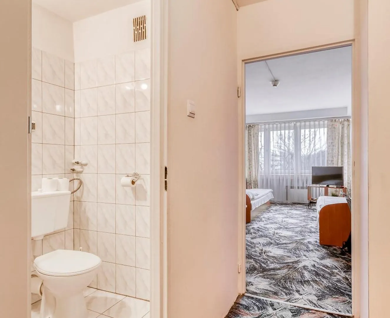 Hotel Biala Gwiazda Cracovia 0*,  Polonia