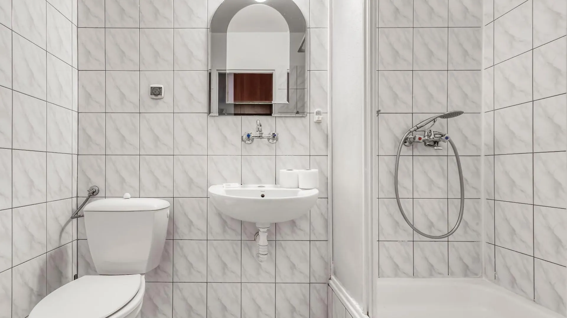Hotel Biala Gwiazda Cracovia