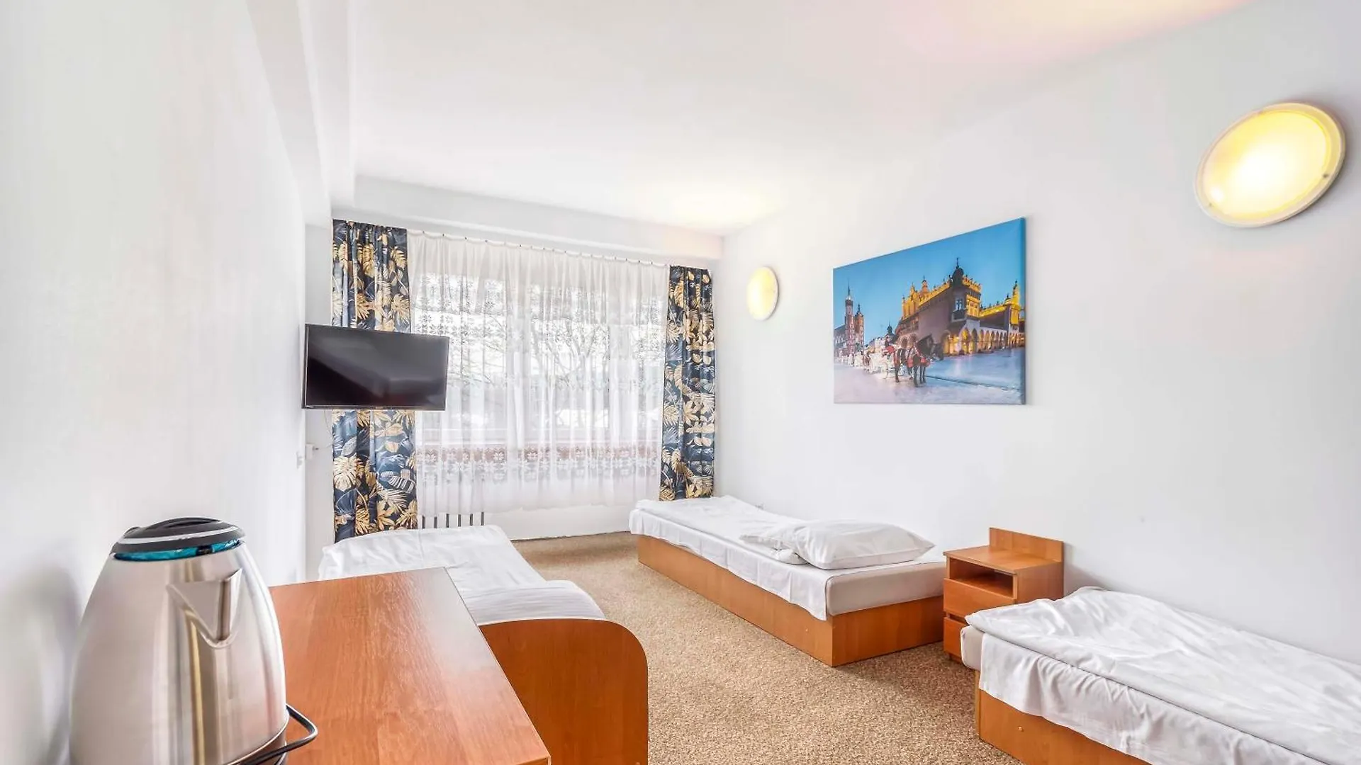 Hotel Biala Gwiazda Krakow
